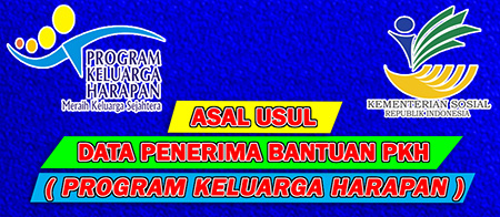 Program Pkh ASAL USUL DATA PENERIMA BANTUAN PKH - Desa Tenggulang Baru